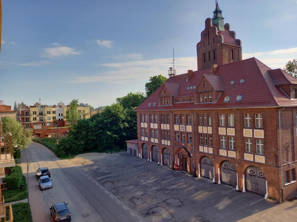 Koszalin-Old Town Apartment Exterior photo