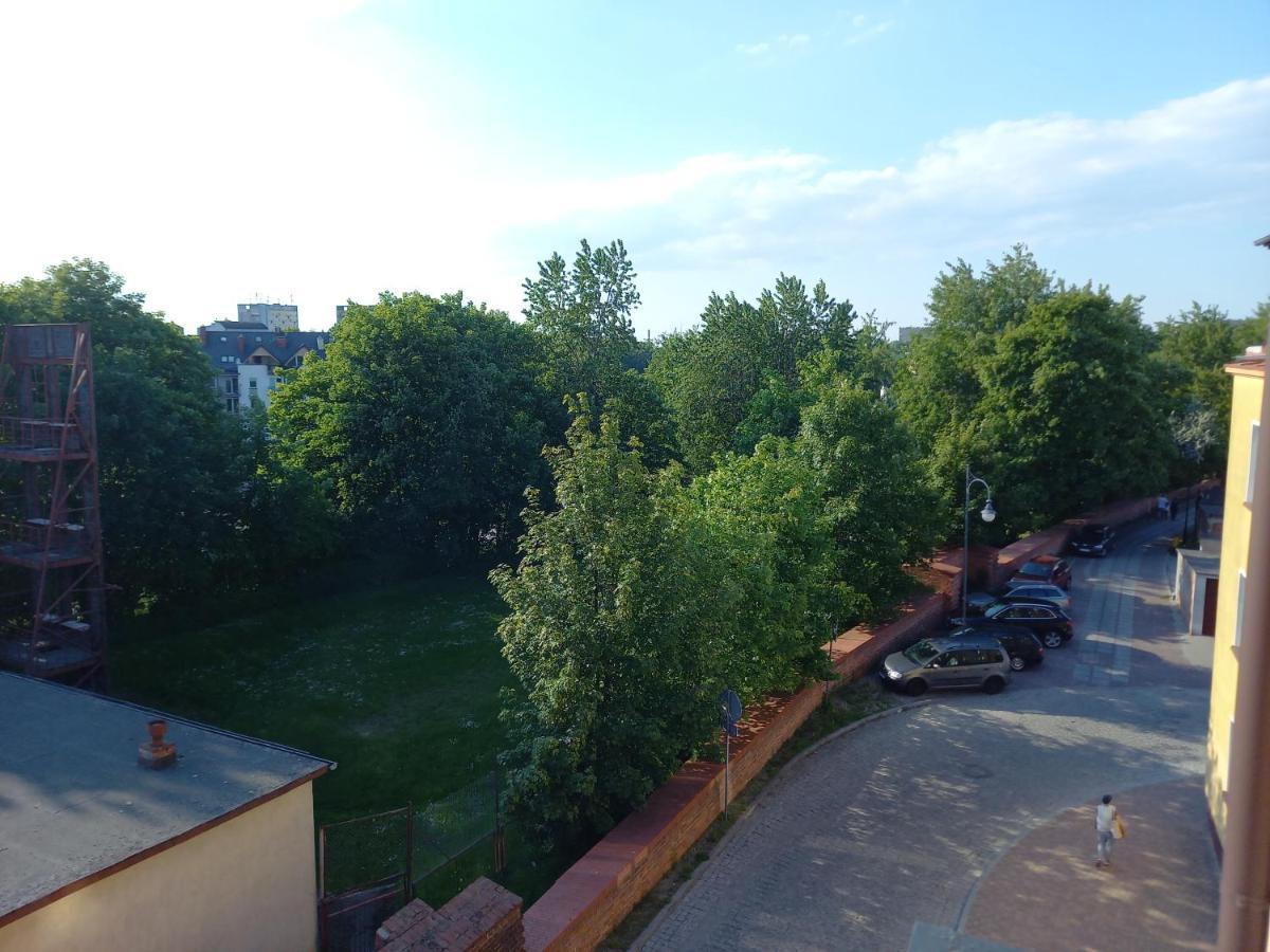 Koszalin-Old Town Apartment Exterior photo